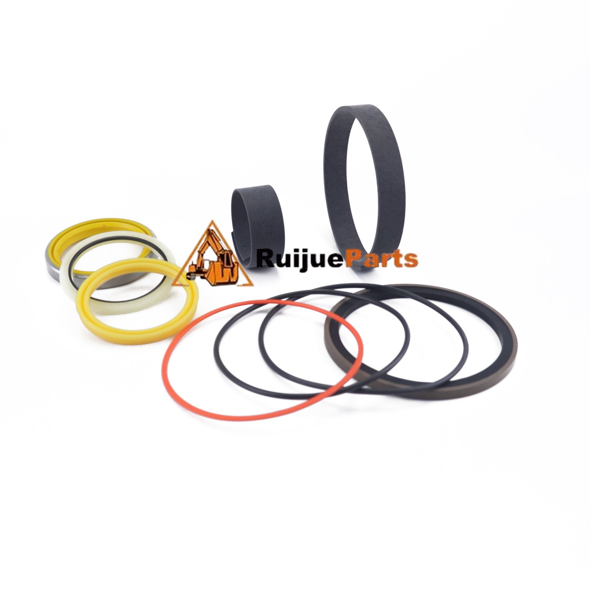 aftermarket CAT hydraulic seal kit for heavy equipment maintenance