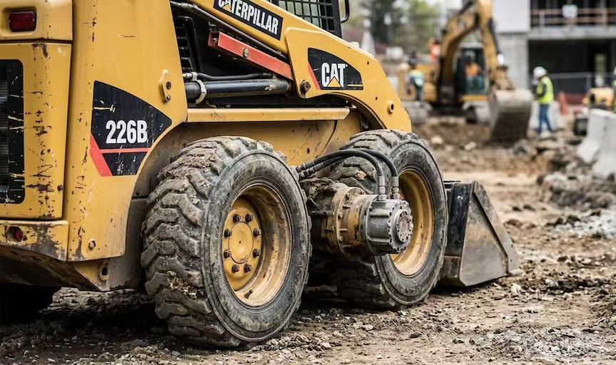 How to Fix a Leaking Drive Motor on CAT 216B/226B/242B: The Ultimate 289-6336 Seal Kit Guide