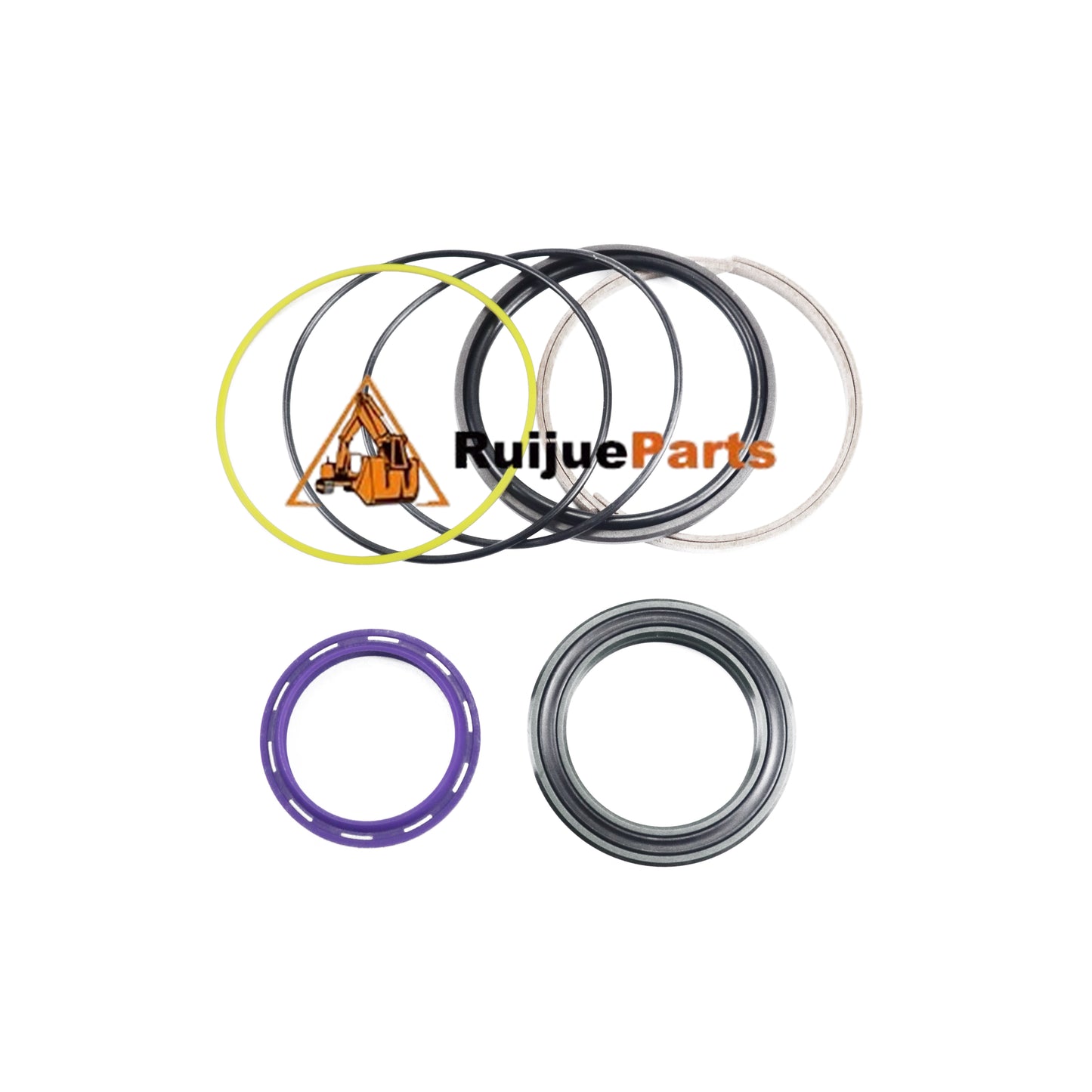 Hydraulic Cylinder Seal Kits 0654715 JOHN DEERE 50ZTS