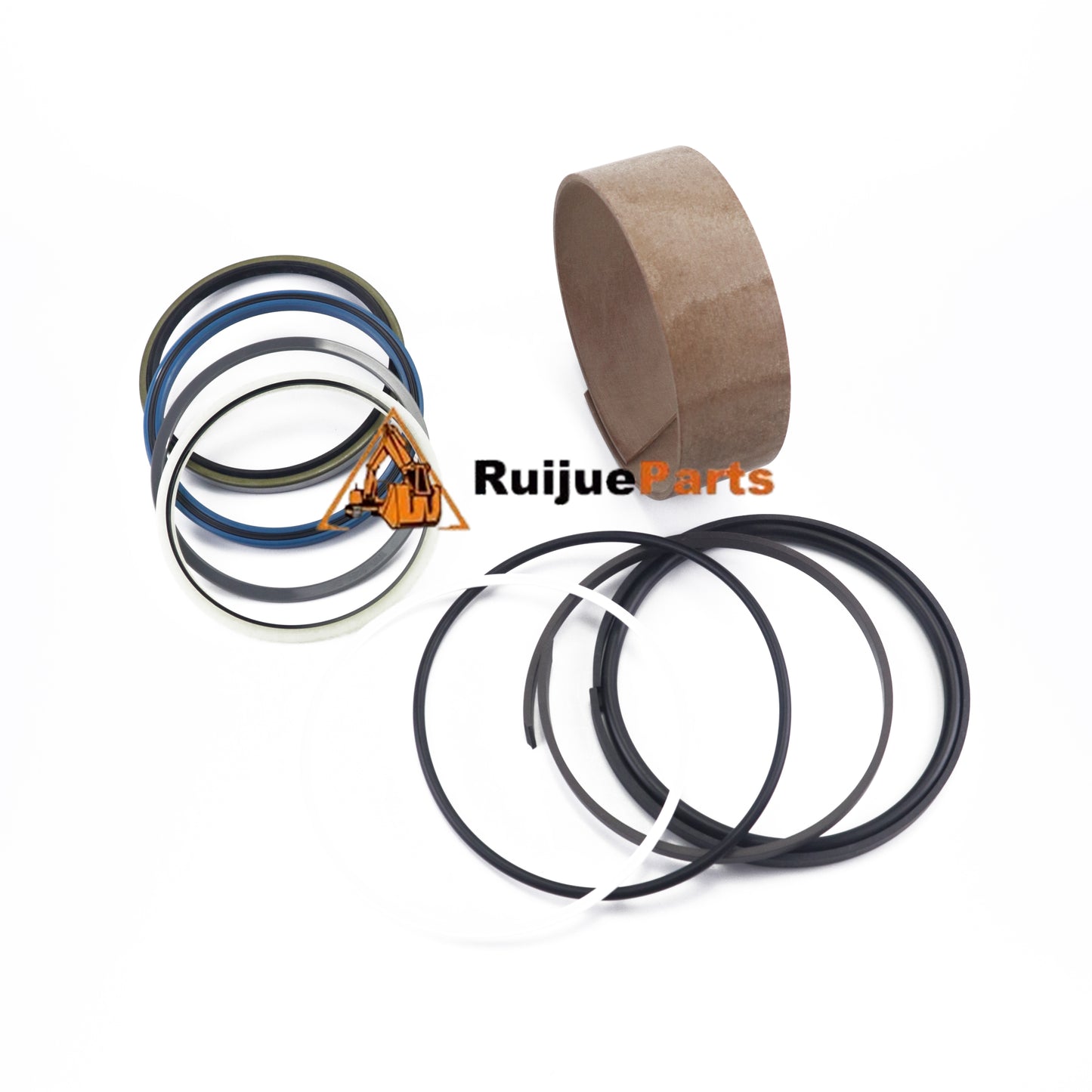 325B, 325BL, 350, 350L, STICK/BUCKET Cylinder Seal Kits 0875407 CATERPILLAR