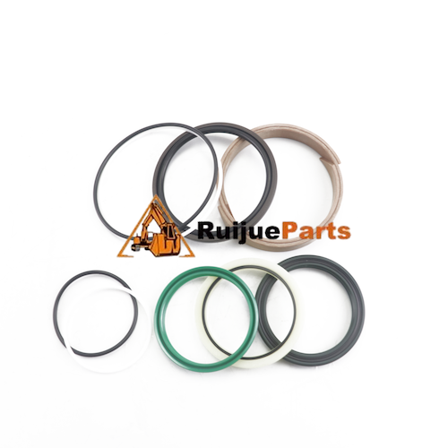 10X0241 aftermarket dipper cylinder seal kit for Terex Vectra TX760 backhoe loader stick cylinder