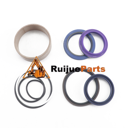 10X1783 aftermarket stabilizer cylinder seal kit for selected Terex backhoe loader stabilizer systems