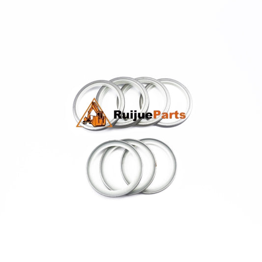 114-4850 aftermarket hoe stick lip seal for Caterpillar supplied by Ruijueparts
