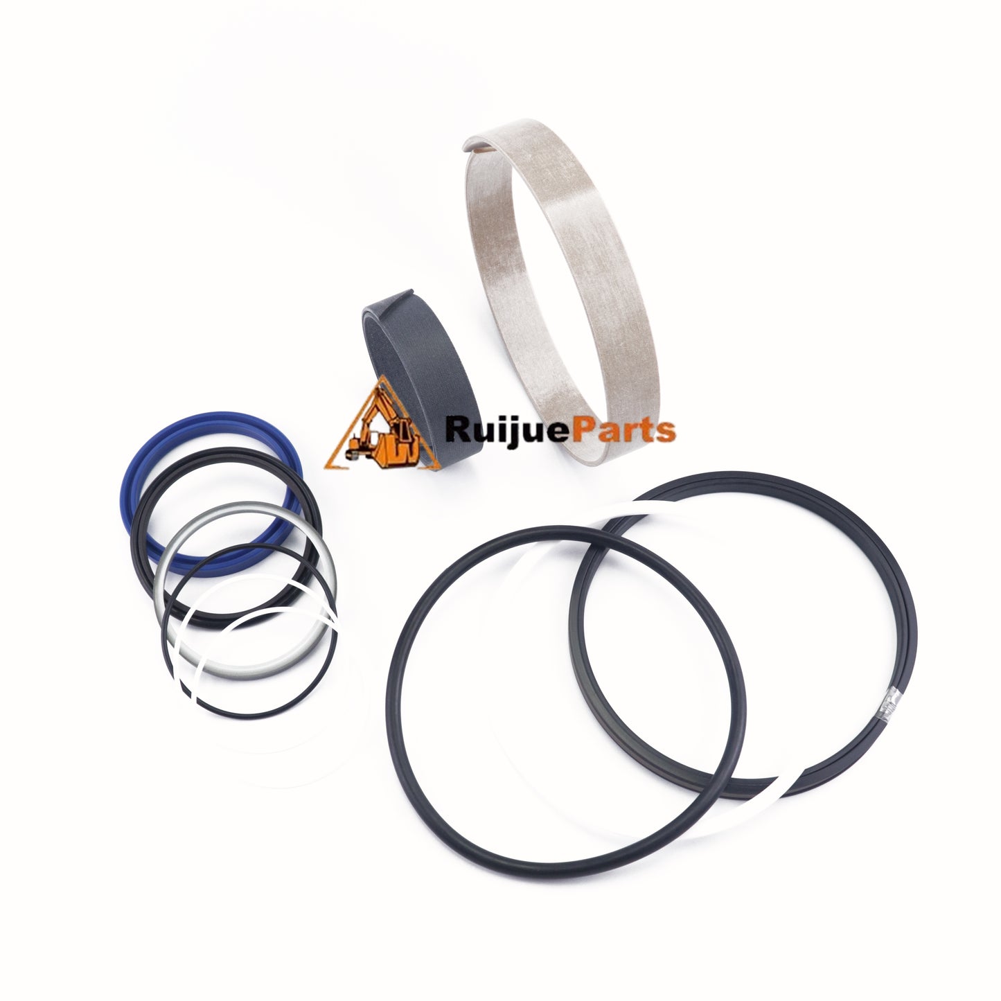 L330C Hydraulic Seal Kits 11707903 VOLVO