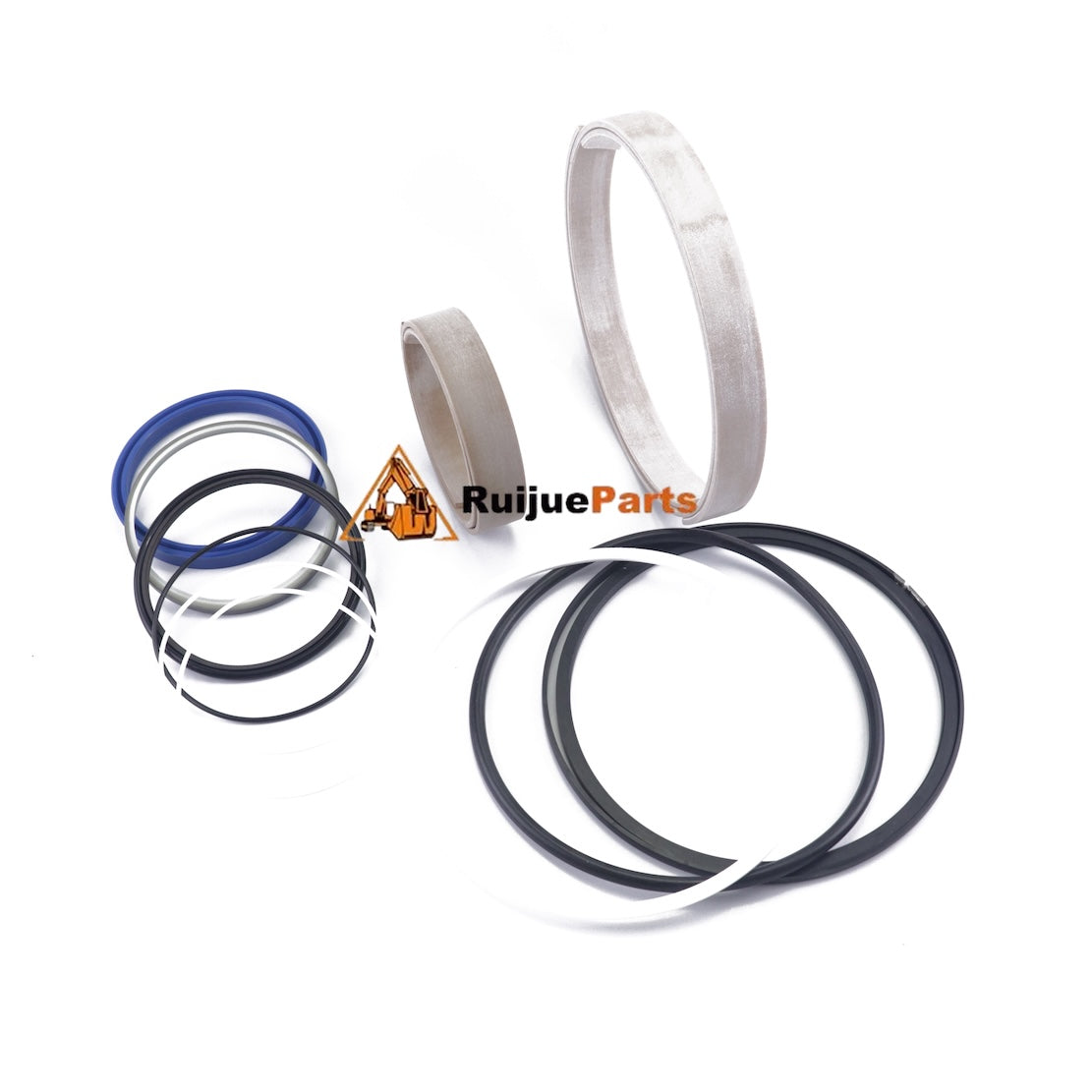 Aftermarket VOE11712156 lift cylinder seal kit for Volvo L330E wheel loader