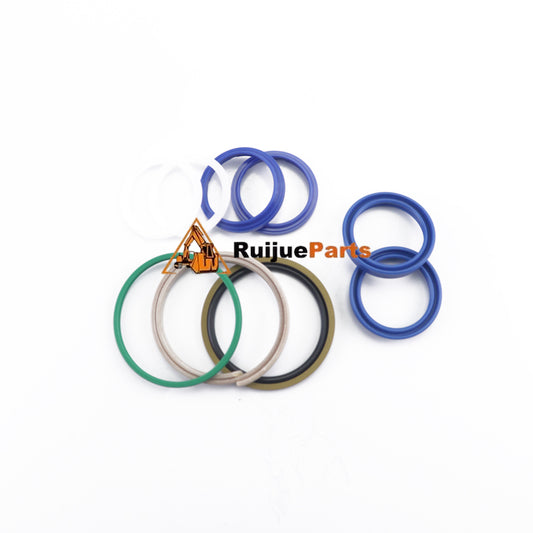 VOE11716625 aftermarket hydraulic power steering cylinder seal kit 36mm rod 65mm bore for Volvo BL60 BL71 backhoe loader repair