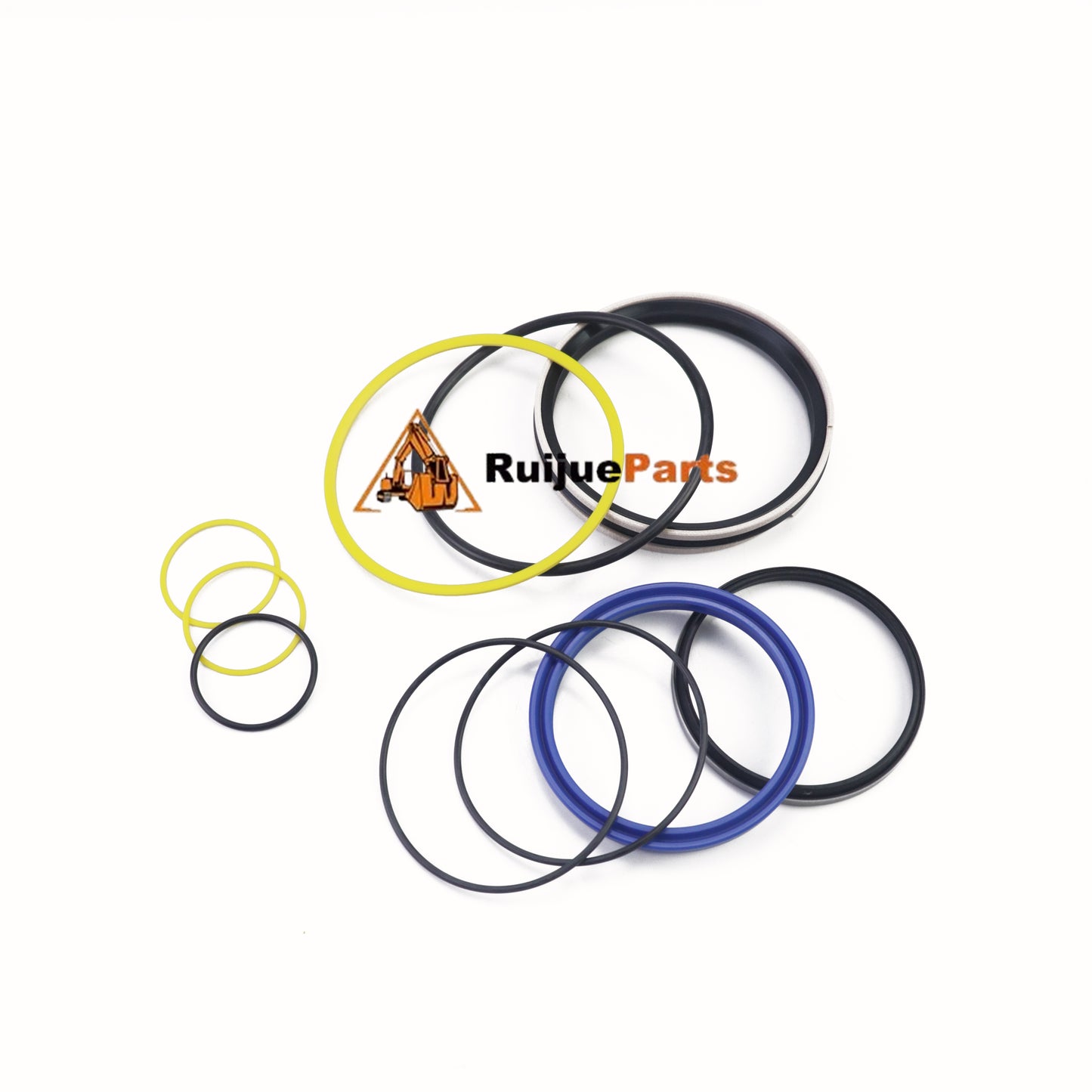11998575 VOE11998575 hydraulic boom lift cylinder seal kit replacement for Volvo L180 wheel loader