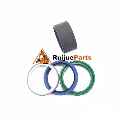 122535A1 swing cylinder seal kit for Case 580, 590, and 570LXT backhoe loaders