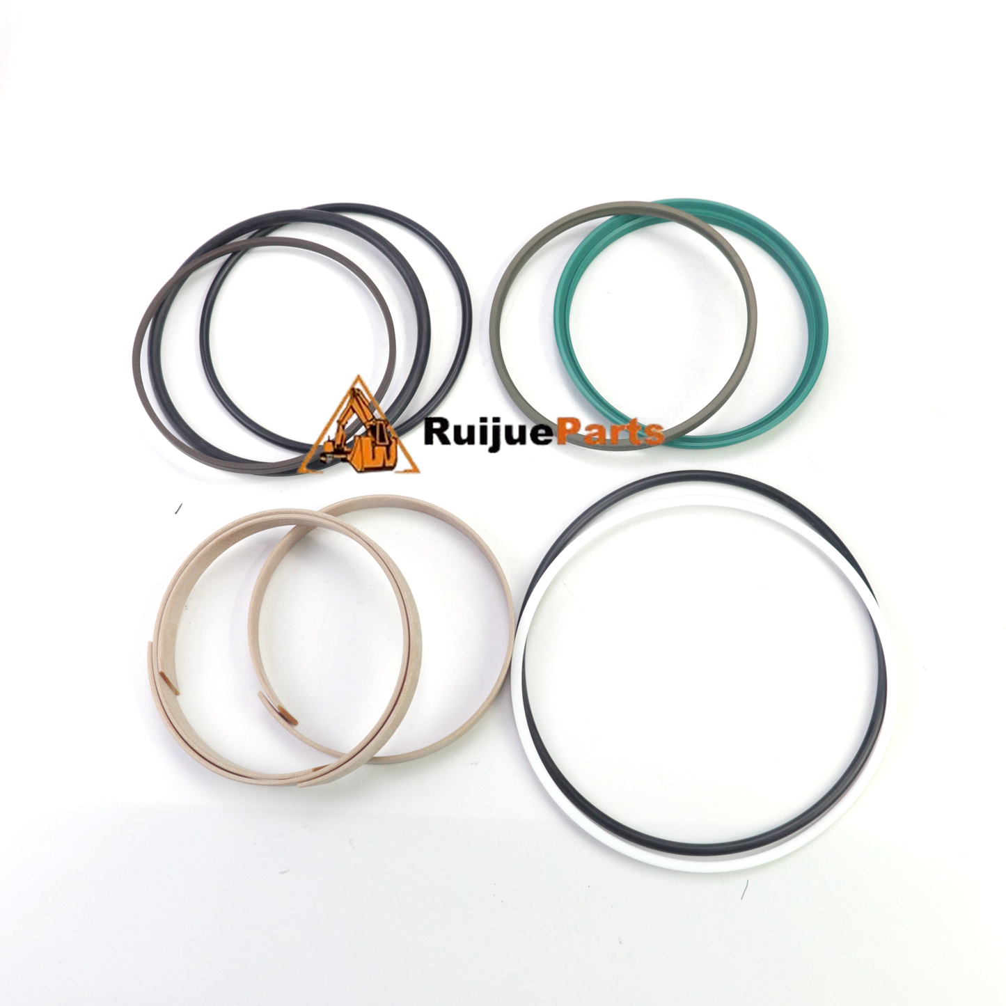 12470612 Hydraulic Cylinder Seal Kit Excavator LIEBHERR