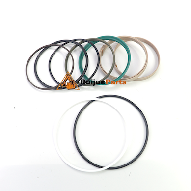 12470612 aftermarket rod bearing seal kit for Liebherr 954–960 BH excavator arm and stick cylinder 94020194