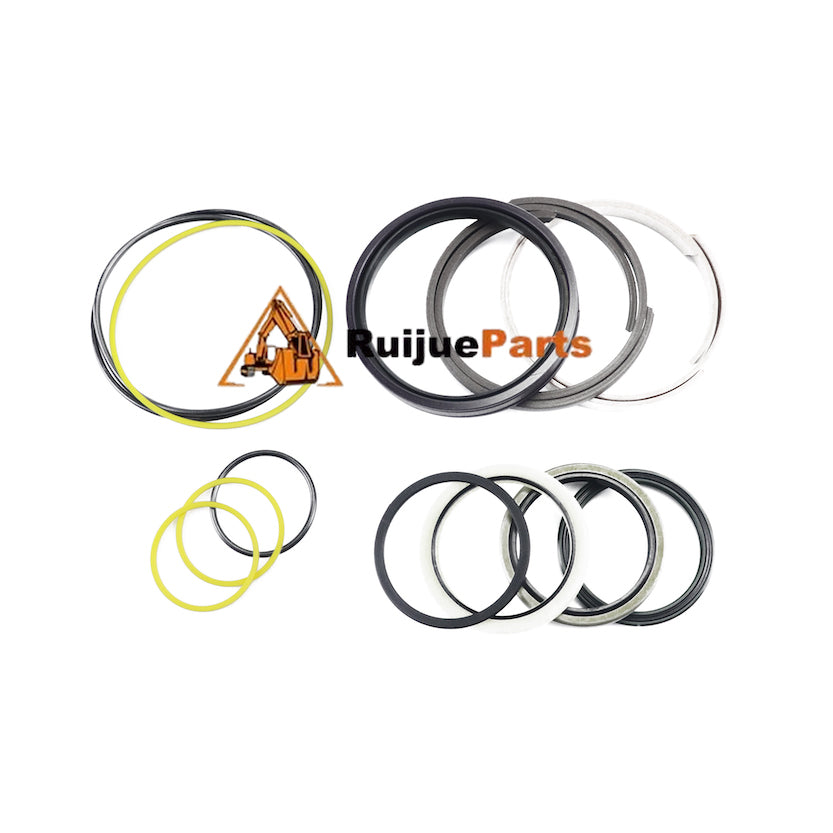 Aftermarket 12989100 arm cylinder seal kit for SANY BHL75 backhoe loader hydraulic repair.