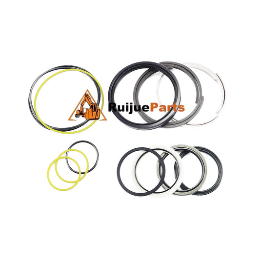 Aftermarket 12989100 arm cylinder seal kit for SANY BHL75 backhoe loader hydraulic repair.