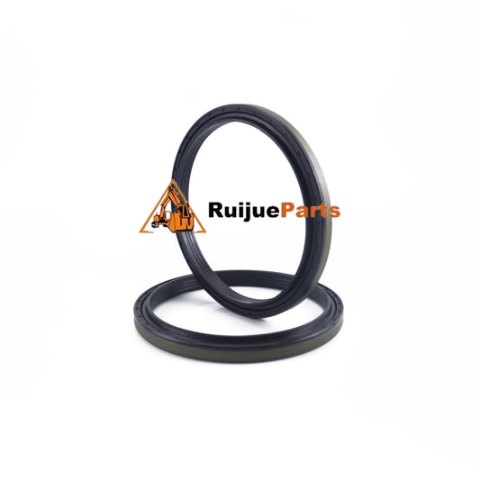 130-6879 aftermarket steering axle housing seal for Caterpillar supplied by Ruijueparts