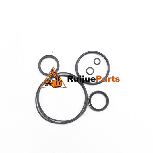 86507789 aftermarket steering control unit seal kit replacing CNH 1343658C3 for hydraulic Orbitrol and power steering unit applications