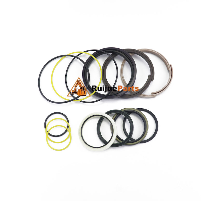 High-performance 13762437 boom cylinder seal kit replacement for SANY BHL75 backhoe loader.