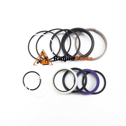 High-quality 13765391 hydraulic swing cylinder seal kit for SANY B175 excavator repair.