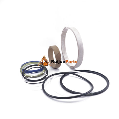 VOE15154575 oil seal, rubber shaft seal replacement part for Volvo construction machinery excavator hydraulic component, durable sealing gasket to prevent oil leakage