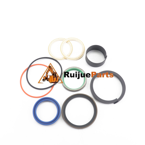 1543268C1 aftermarket backhoe bucket cylinder seal kit matched to CASE original repair kit G109465 reference