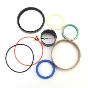 1543279C1 aftermarket tilt cylinder seal kit for CASE 580SK backhoe and 621B wheel loader hydraulics.