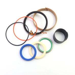 1543279C1 aftermarket tilt cylinder seal kit for CASE 580SK backhoe and 621B wheel loader hydraulics.