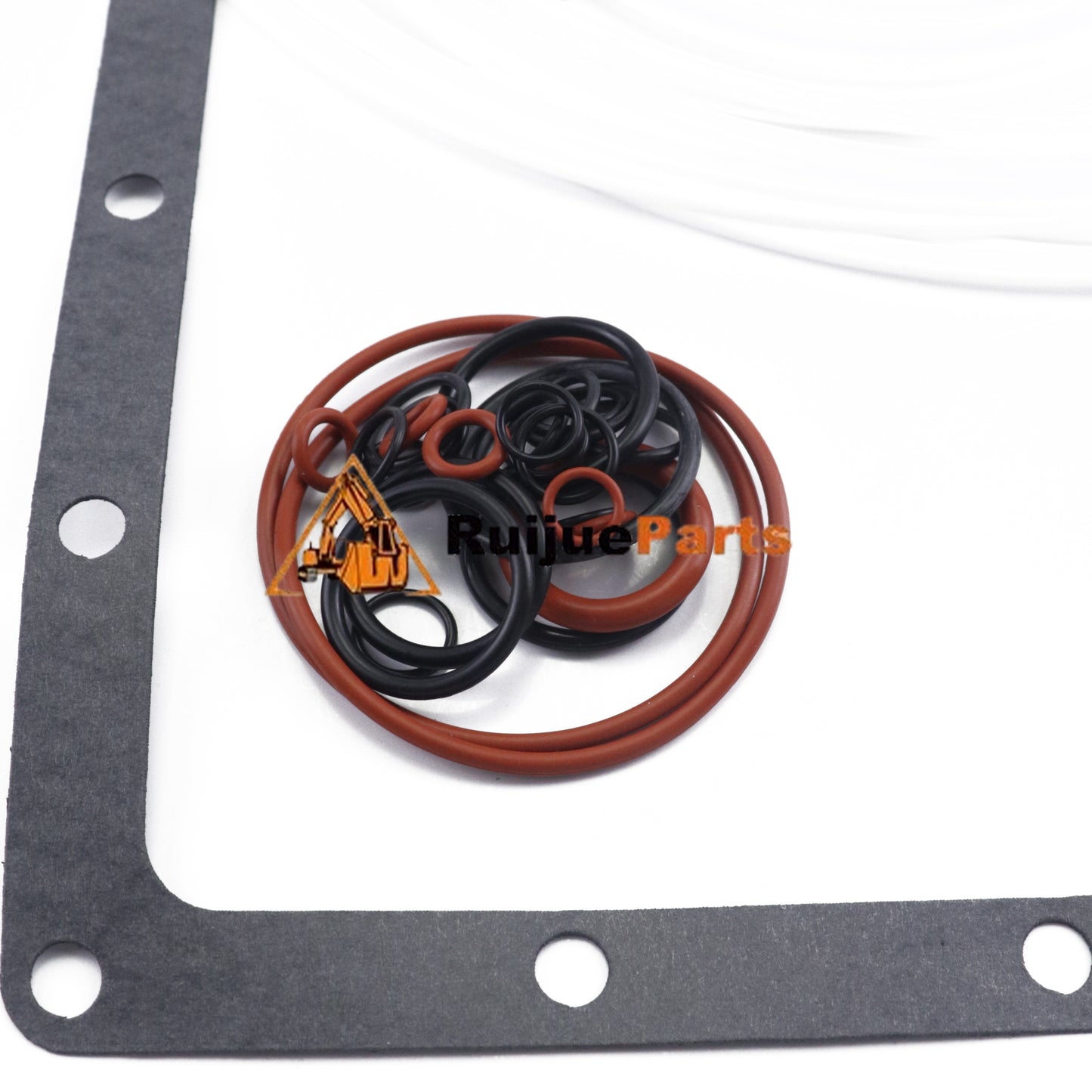 طقم حشيات إصلاح ناقل الحركة 1568208 من كاتربيلر