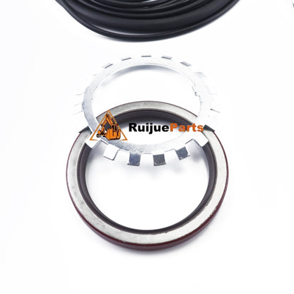 طقم حشيات إصلاح ناقل الحركة 1568208 من كاتربيلر