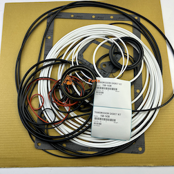 158-1438 aftermarket transmission overhaul gasket kit for Caterpillar 814B, 815B, 816B, 966D, 966F, and 966F II equipment