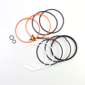 170-0493 aftermarket hydraulic accumulator piston seal kit compatible with selected Caterpillar wheel loaders, motor graders, wheel dozers and mining equipment