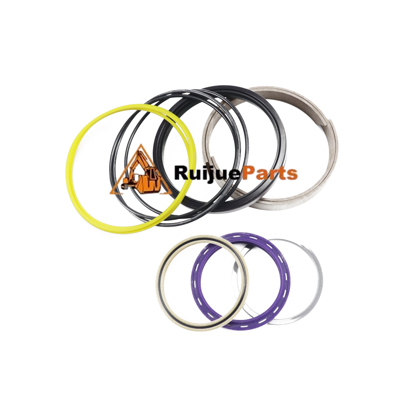 172020-11600 172020-10101 Boom Cylinder Seal Kit Yanmar