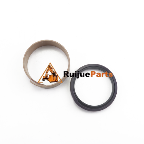 172425-72600 aftermarket 90 mm piston seal set for Yanmar VIO50-1 dipper and arm hydraulic cylinder