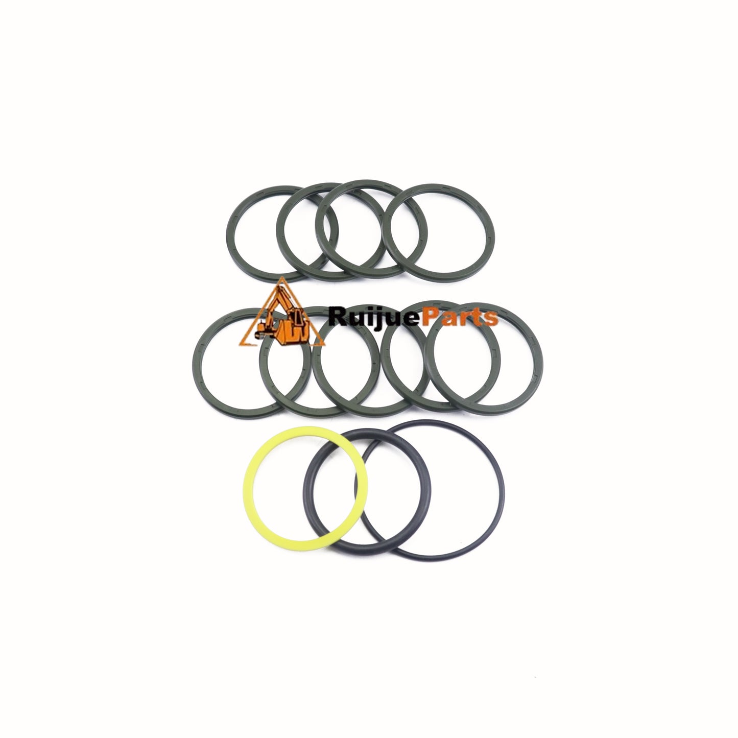 172A64-73860 SV08-1A Excavator, SWIVEL SEAL KIT Yanmar