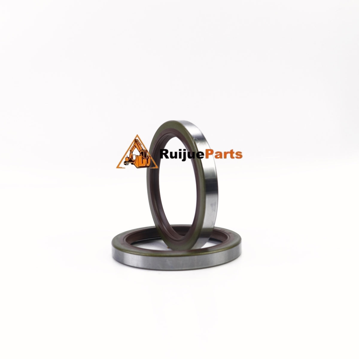17A-12-11270 aftermarket transmission damper oil seal for selected Komatsu D155, D275, and D85 crawler dozers