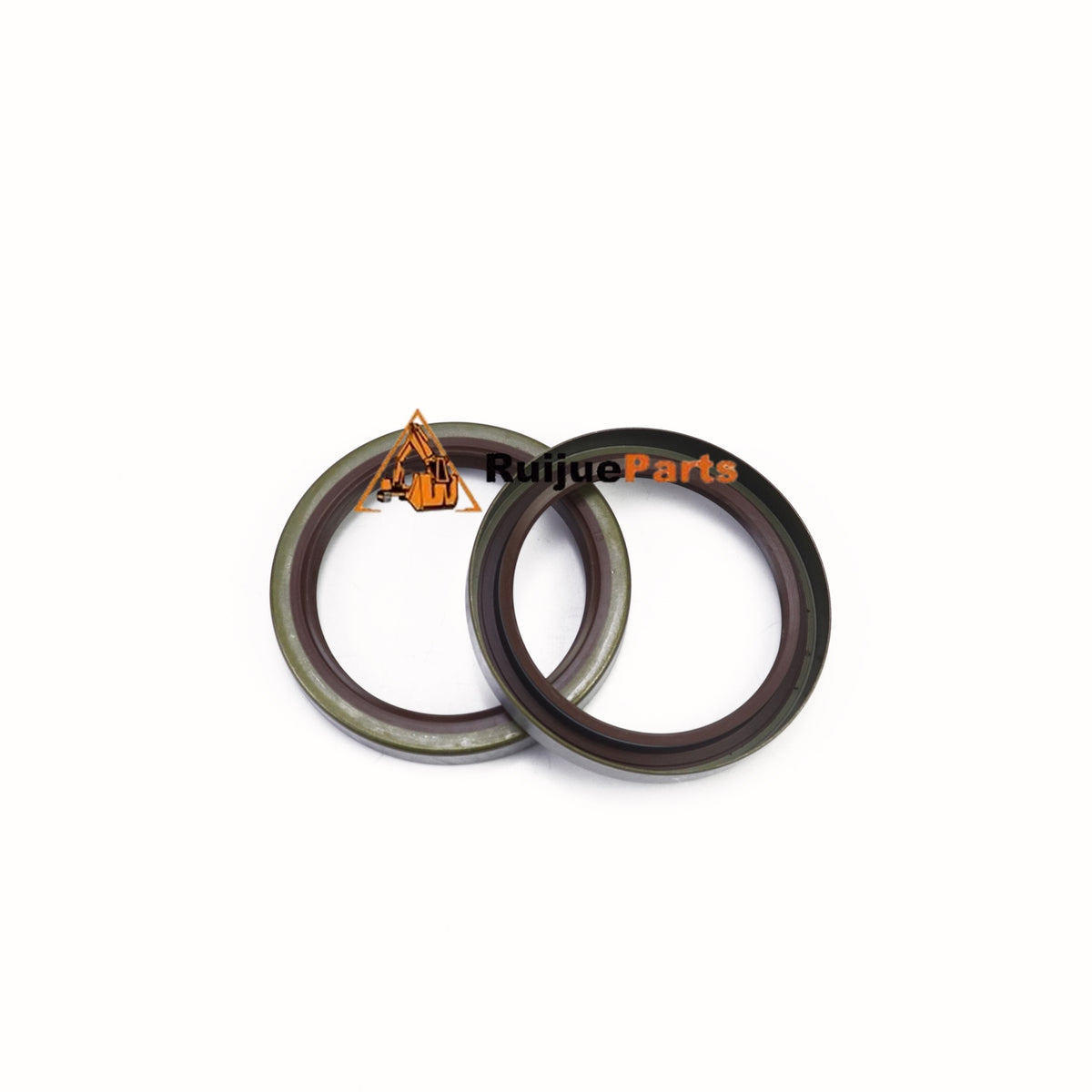 17A-12-11270 aftermarket transmission damper oil seal for selected Komatsu D155, D275, and D85 crawler dozers