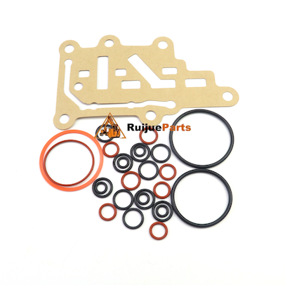 17M-15-05121 aftermarket transmission control valve service kit for Komatsu D155AX-5, D275A-5, and D275AX-5 crawler dozers