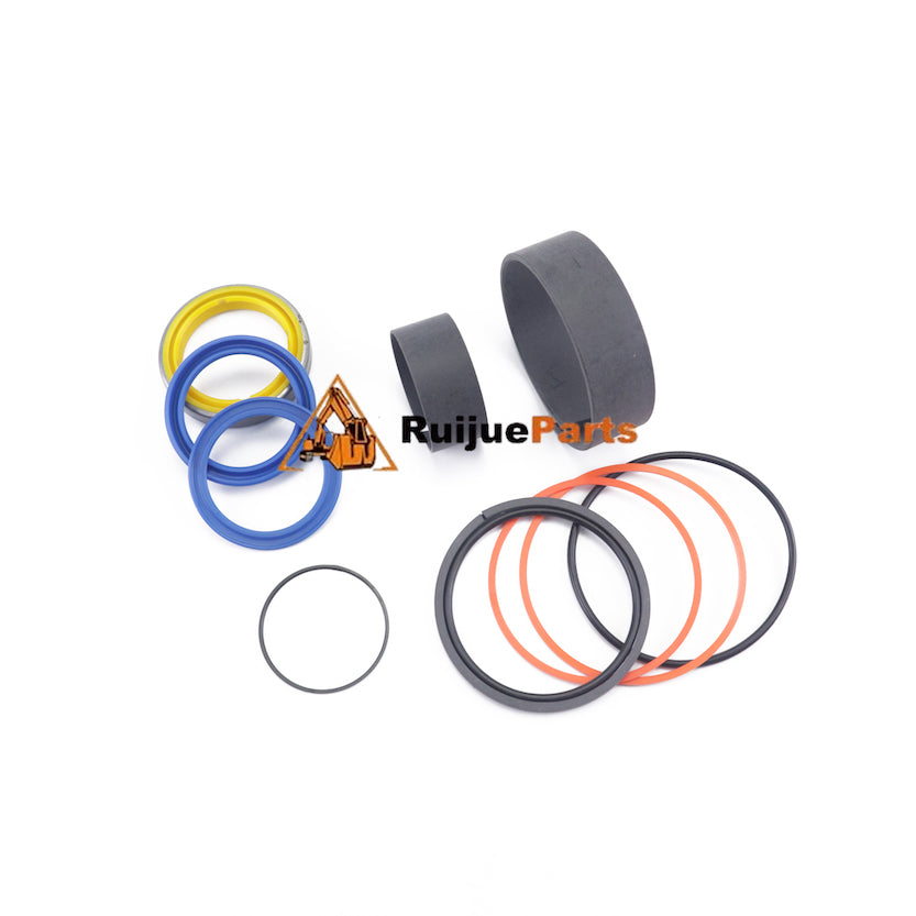 1857674 Aftermarket Hydraulic Cylinder Seal Kit for Caterpillar 416C Backhoe Loader