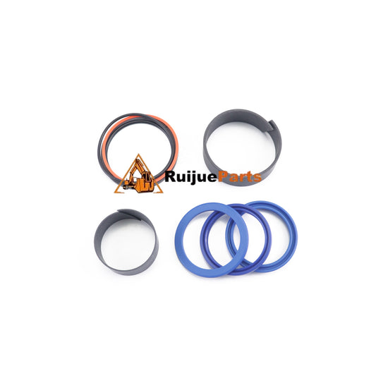 186-4327 Aftermarket Hydraulic Cylinder Seal Kit for Caterpillar 416C Backhoe Bucket