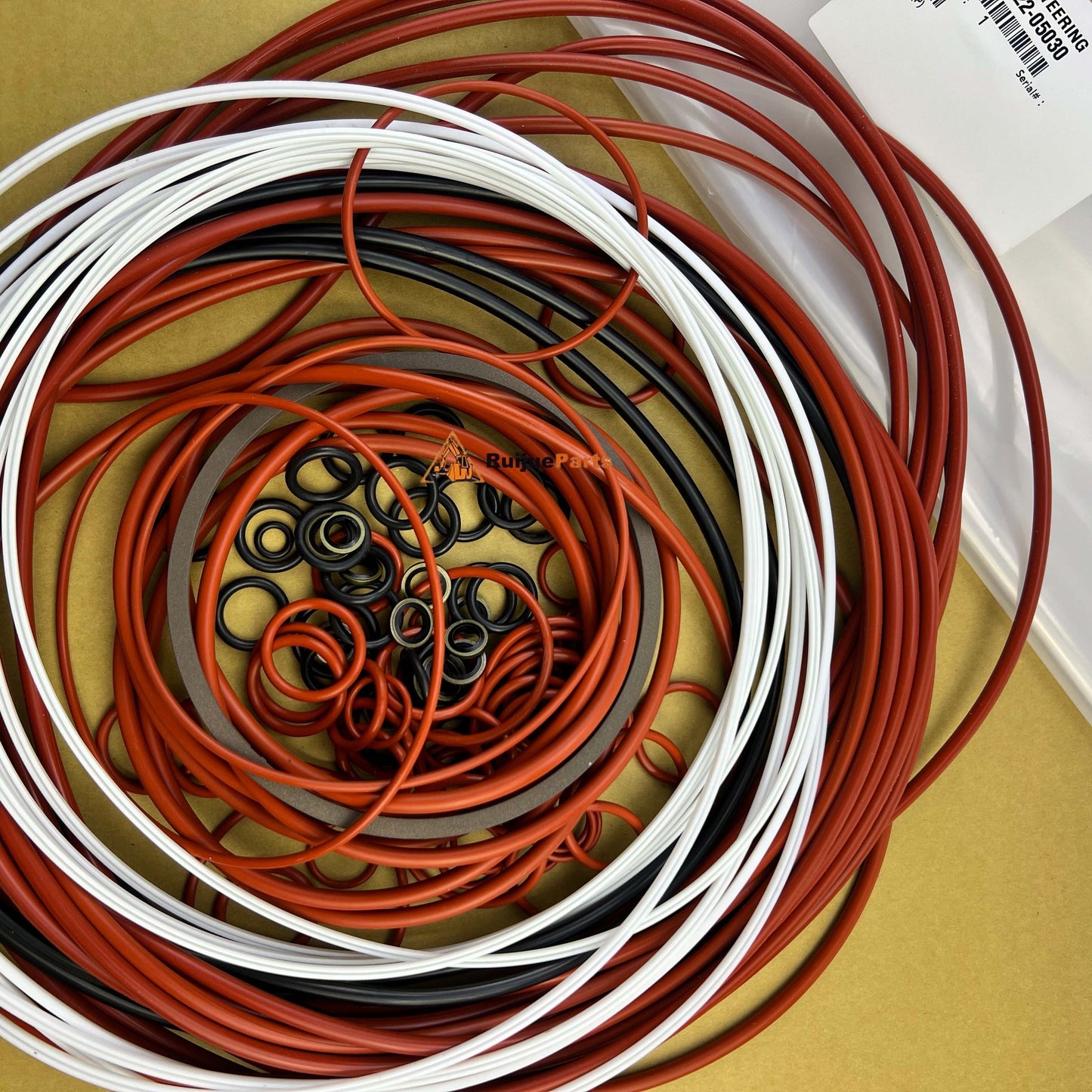 195-22-05030 Steering Gasket Kit KOMATSU