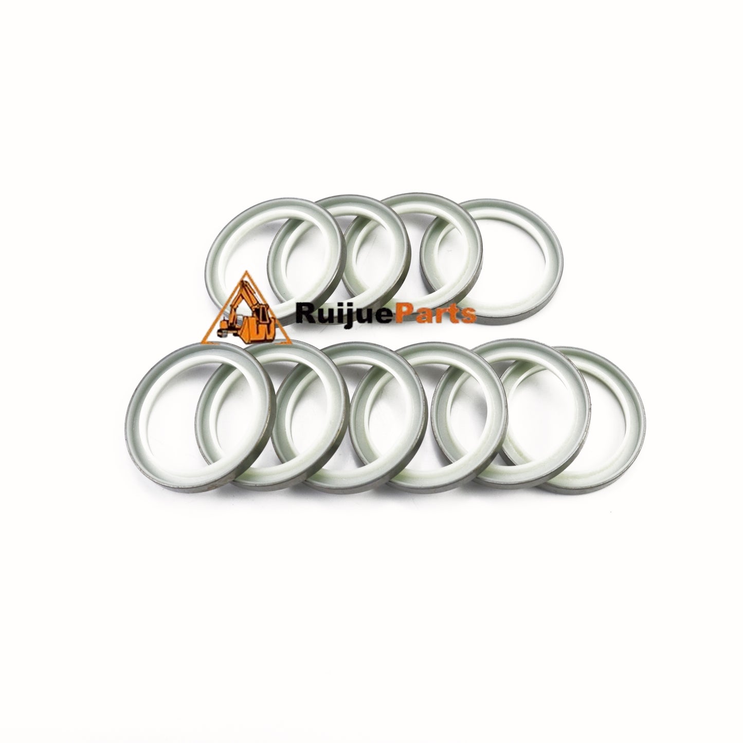 1K-6982 Press-In Wiper Seal for Caterpillar (CAT) - Heavy Duty Hydraulic Dust Seal Replacement