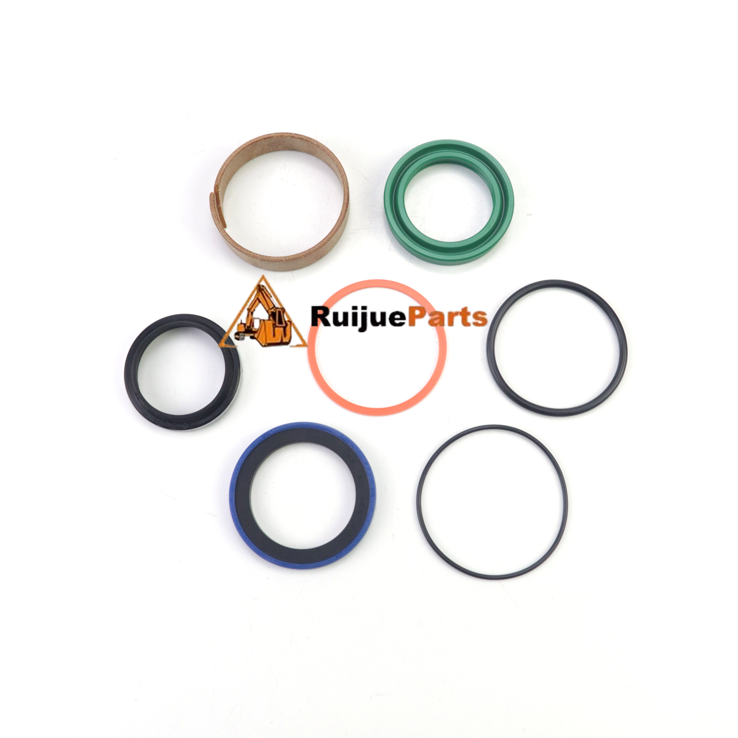 218-6823 Cylinder Seal Kits 277B 267B 248B 246B 236B Caterpillar