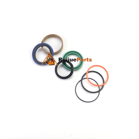 218-6823 Aftermarket Bucket Tilt Cylinder Seal Kit 10-piece set for CAT 246B 262B Skid Steer Loaders