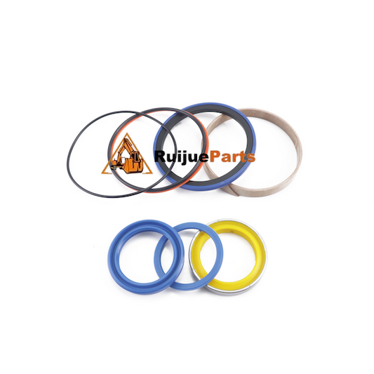 233-2622 aftermarket hydraulic cylinder seal kit for Caterpillar, pictured on a white background with Ruijueparts branding