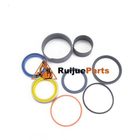 238-4462 aftermarket hydraulic cylinder seal kit for selected Caterpillar motor grader, articulated truck, and backhoe loader cylinder applications