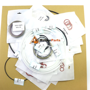 23A-15-05055 aftermarket transmission gasket service kit for selected Komatsu GD505A, GD511A, GD521A, and GD525A motor graders