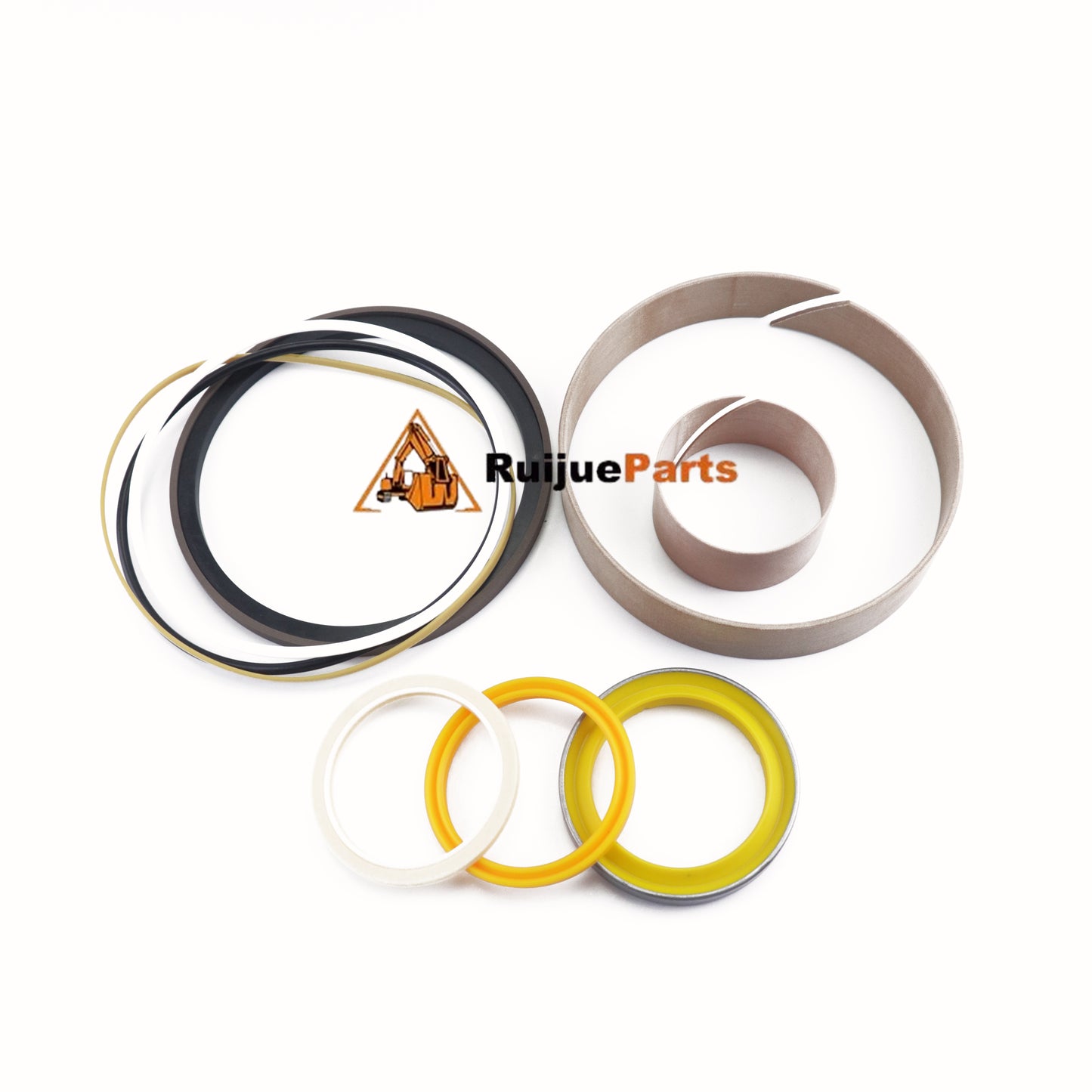 244-2067 D8T, D8R, Hydraulic Cylinder Seal Kit Caterpillar