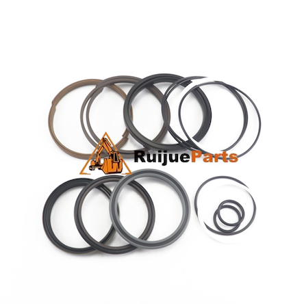 2440-9122KT aftermarket boom hydraulic cylinder seal kit for Doosan and Daewoo Solar 170-III and Solar 170W-III excavators