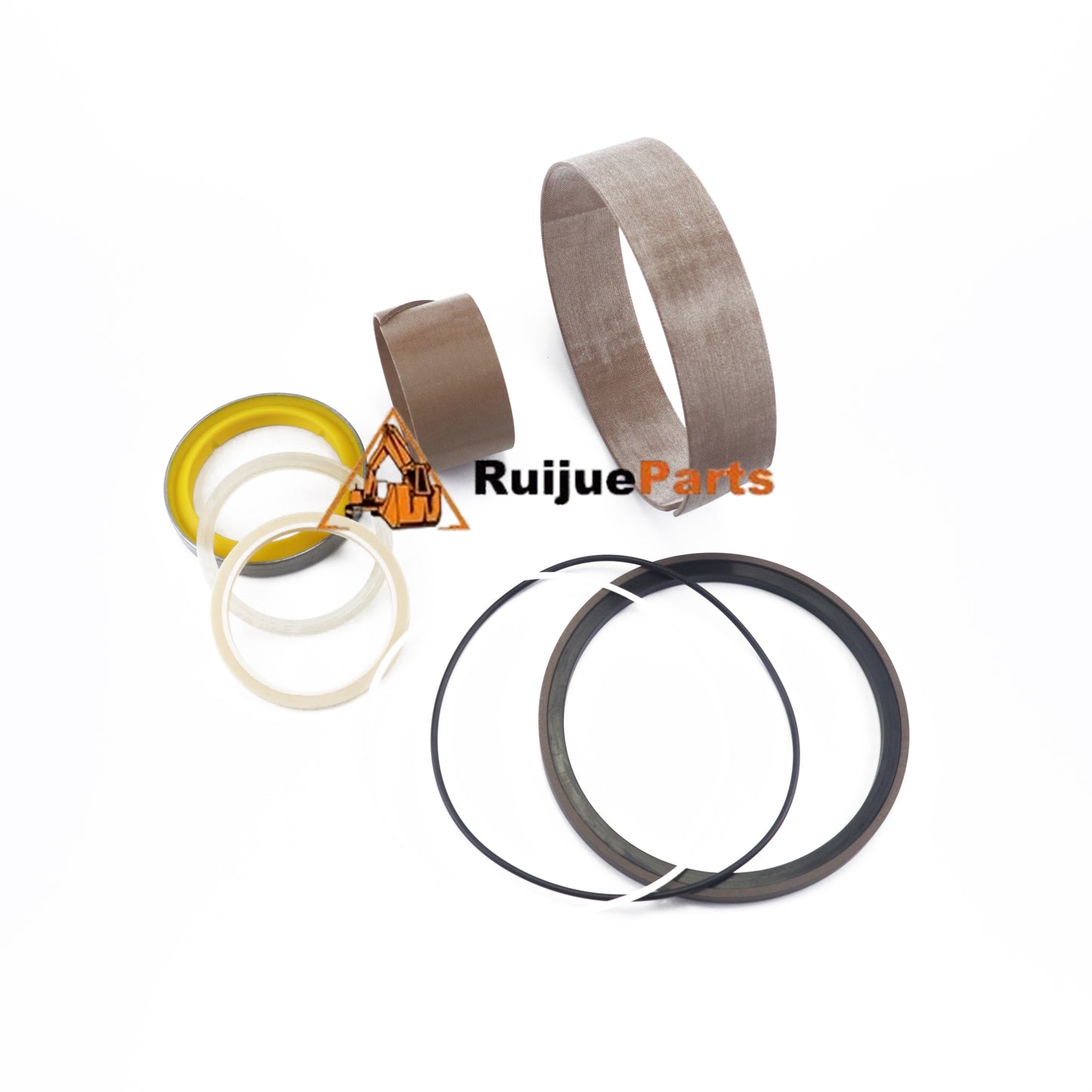 Hydraulic Cylinder Seal Kits 2450585 CATERPILLA Wheel Dozers