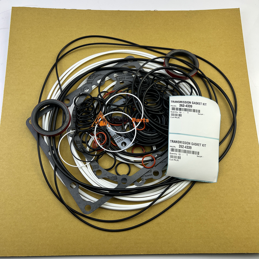 262-4339 Transmission Overhaul Gasket Kit Caterpillar