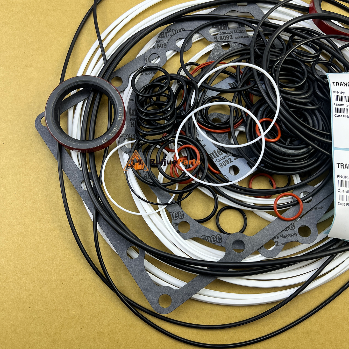 262-4339 Transmission Overhaul Gasket Kit Caterpillar