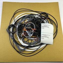 262-4339 aftermarket transmission overhaul gasket kit for Caterpillar 14G, 14H, 14H NA, 16G, and 16H NA motor graders