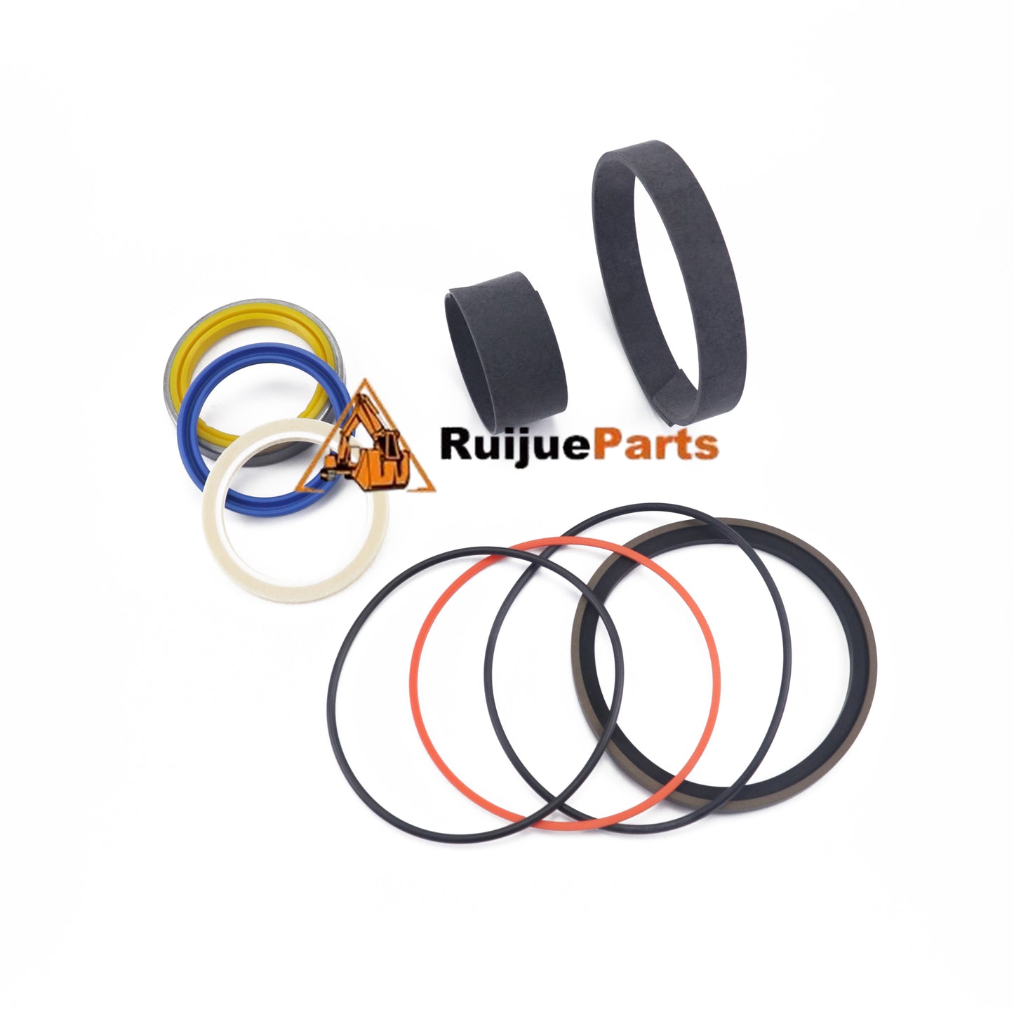 Hydraulic Cylinder Seal Kits Backhoe Loaders 2959893 CATERPILLA